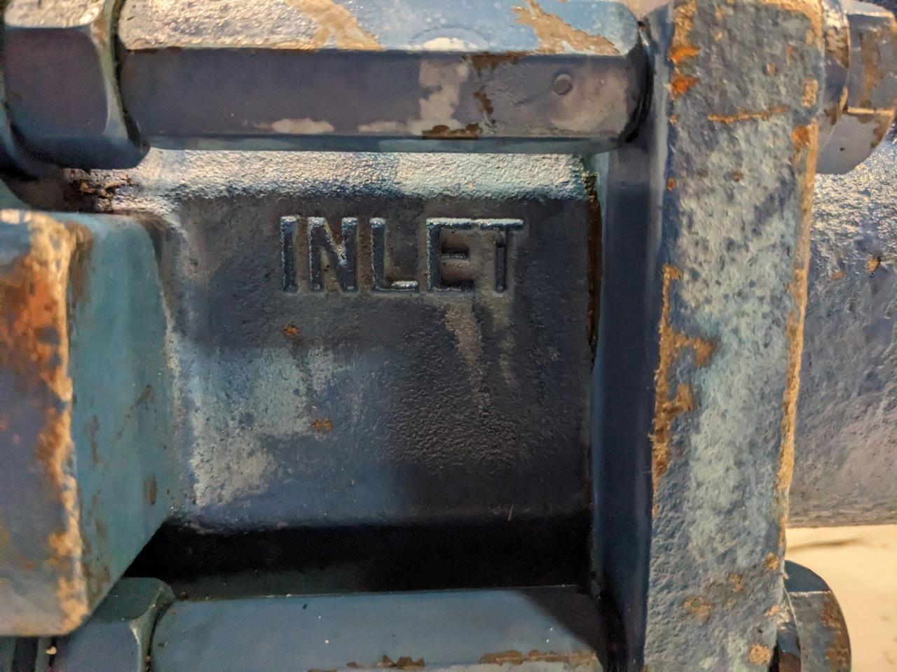 NEW NEWSTAR S-18732 WALKING FLOOR DUMP PUMP BSRG6