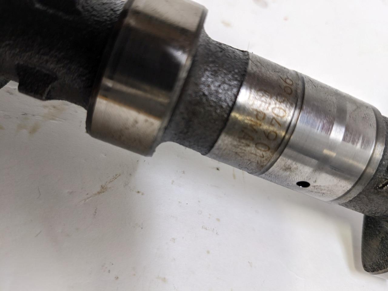 PORSCHE BOXSTER 987 05-08 ENGINE RIGHT INTAKE CAMSHAFT 99610532801 USED 996G.LT3