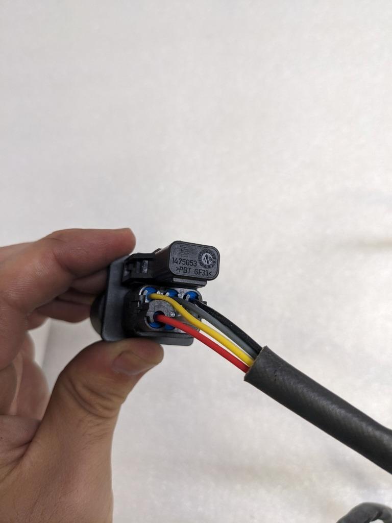 PORSCHE 94860612802 OXYGEN SENSOR FOR 03-06 CAYENNE S 4.5L V8 955 NEW PGB2TA