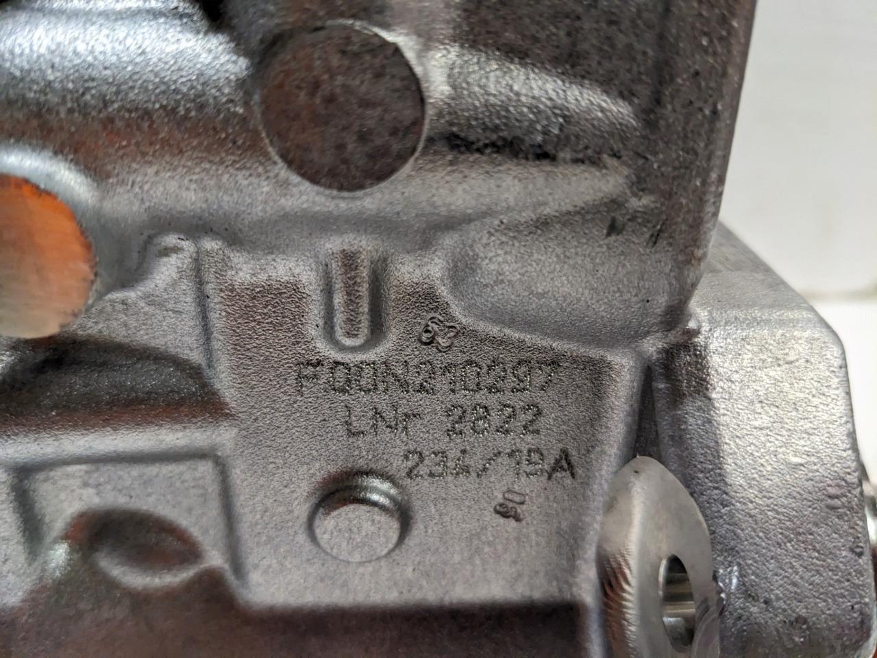 BOSCH 5801486599 HIGH PRESSER FUEL PUMP FOR NEW R11