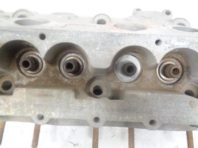 1983-86 PORSCHE 944 NON TURBO CYLINDER HEAD 944 104 303 6R W/O VALVES USED I2