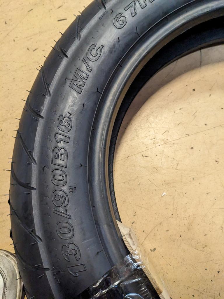 KENDA K6702 CATACLYSM 130 90 16 67H FRONT MOTORCYCLE TIRE K6702 CQ2