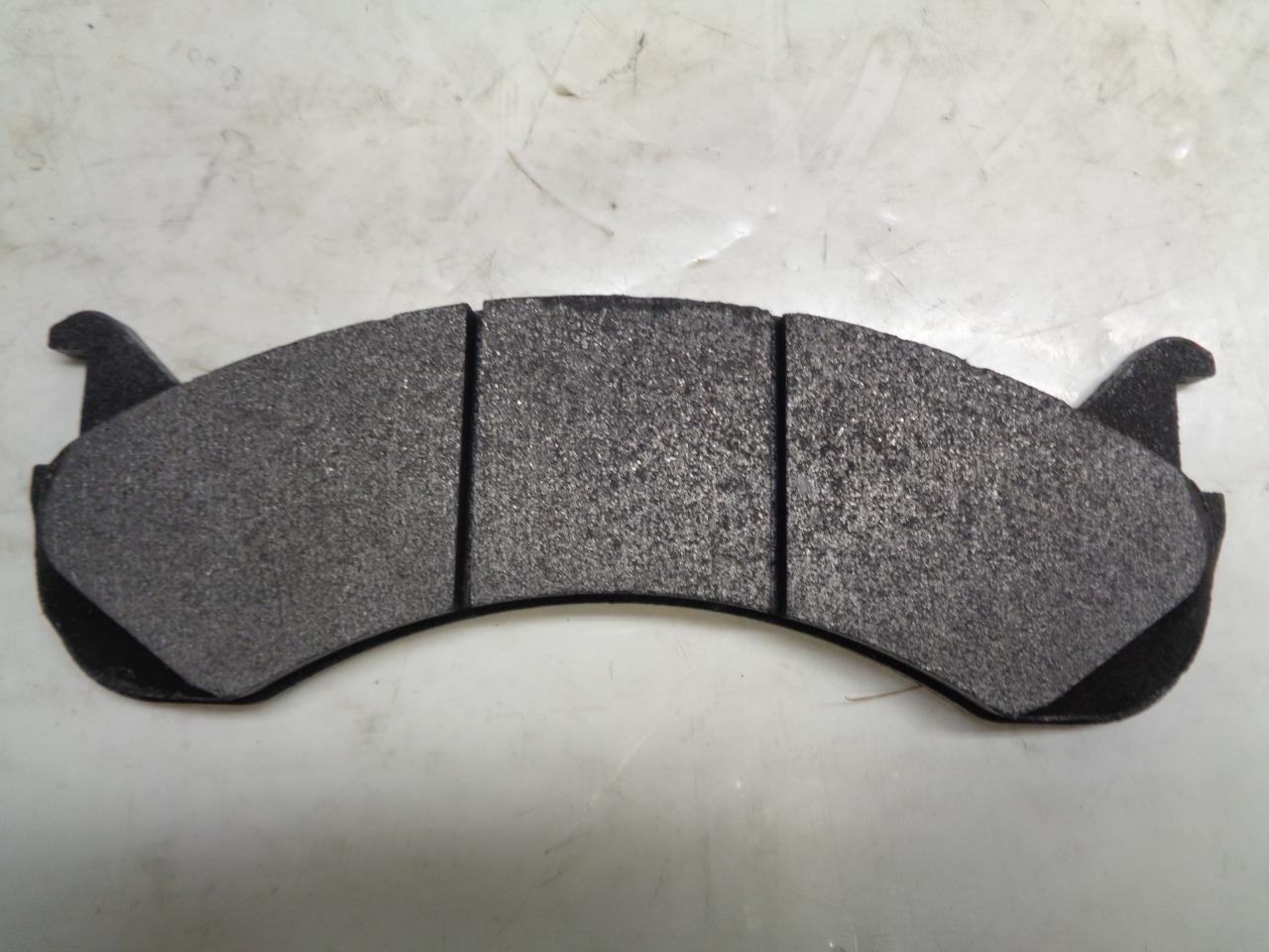 NEW PERFORMANCE FRICTION BRAKE PADS 786Z R5TD