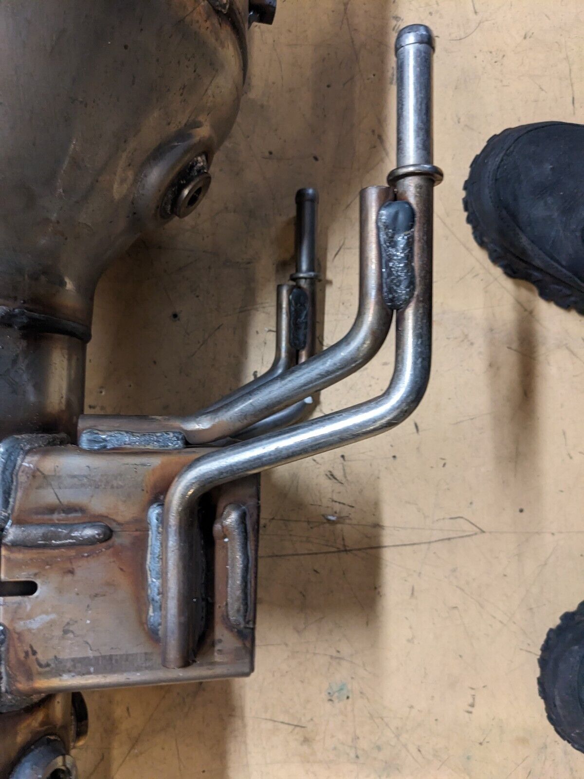 1 MOPAR 68630315AA CATALYTIC CONVER FOR 2019-2024 RAM 6.7L L6 Diesel