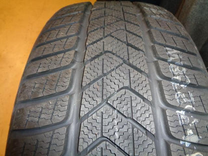 PIRELLI WINTER SOTTOZERO 3 (AO) AUDI P 255 40 20 101W XL TIRE 3123800 CQ2