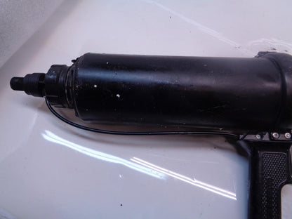 USED COX 2-COMPONENT PNEUMATIC 380mL DISPENSER FOR COAXIAL CARTRIDGES CCA380 R22