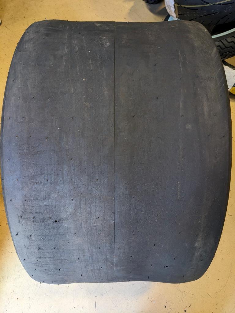 MICKEY THOMPSON ET DRAG WL 33.5 16.5 16 DRAG TIRE ROLLOVER 106" 90000001574 CQ2