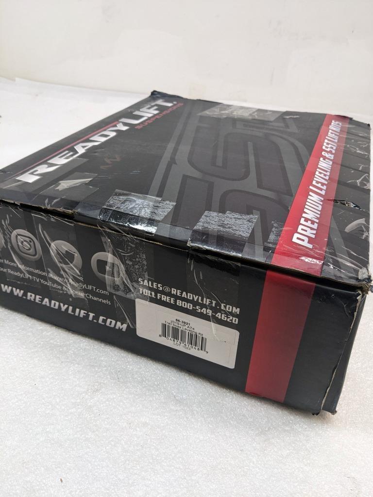 READYLIFT SUSPENSIONS 66-3921 1.75" LEVELING KIT FOR 2019-2023 GMC AT4 NEW R15