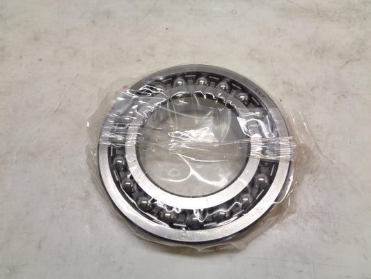 SKF 1218 Double Row Self Aligning Ball Bearing 90x160x30 NEW R15T3