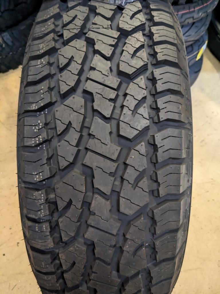 SAILSUN TERRAMAX A/T 4S RWL P 265 75 16 116S SL TIRE 5549258 CQ3