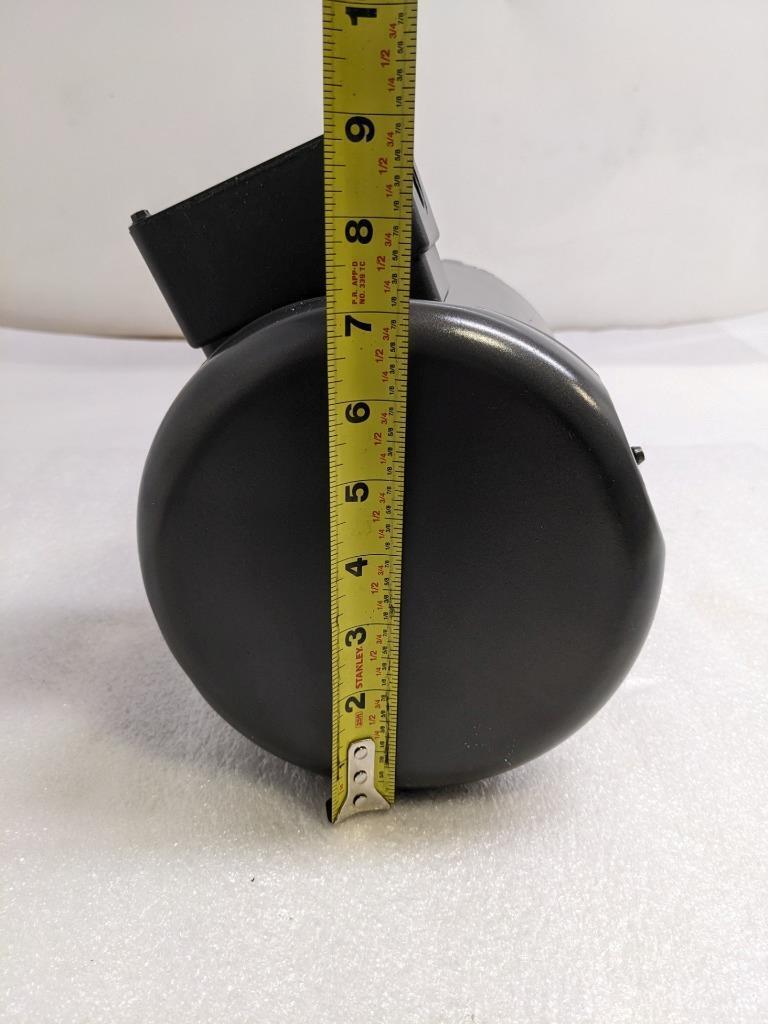 BALDOR ELECTRIC VM3158T MOTOR 3HP 3450RPM 208-230/460VAC 3PH 60HZ NEW R8