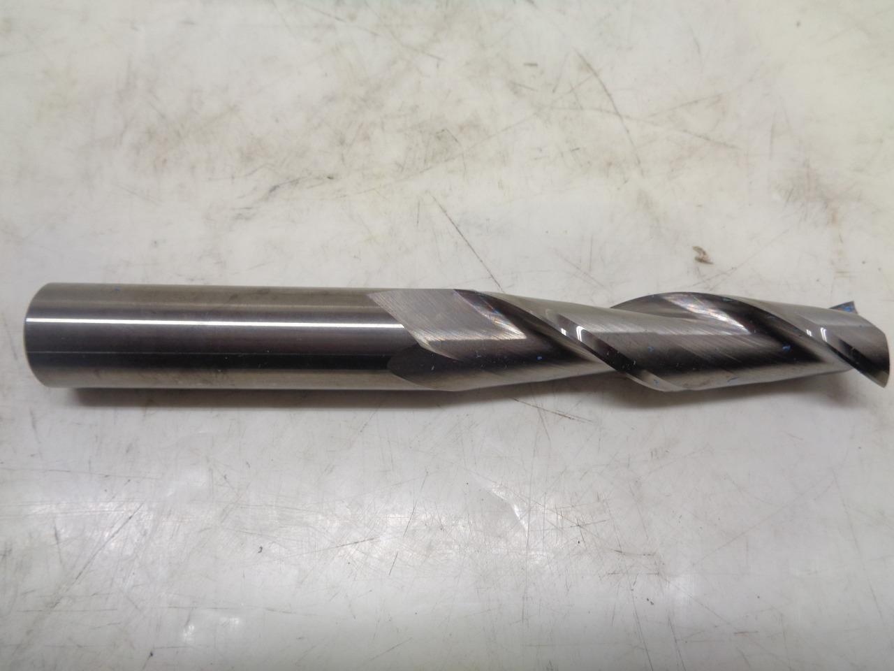 NEW ATRAX 85314482 056 CARBIDE END MILL 3/4"x3" 2 FLUTE R22T6BC