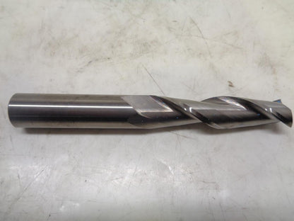 NEW ATRAX 85314482 056 CARBIDE END MILL 3/4"x3" 2 FLUTE R22T6BC