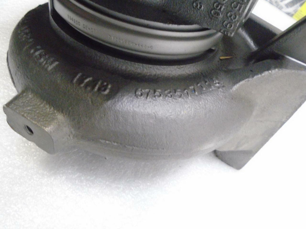 REMAN ROTOMASTER LOW SIDE TURBO S8640101R 2008-10 FORD POWER STROKE 6.4L R10