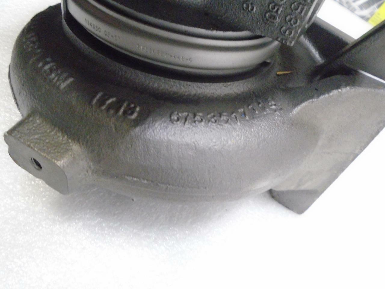 REMAN ROTOMASTER LOW SIDE TURBO S8640101R 2008-10 FORD POWER STROKE 6.4L R10