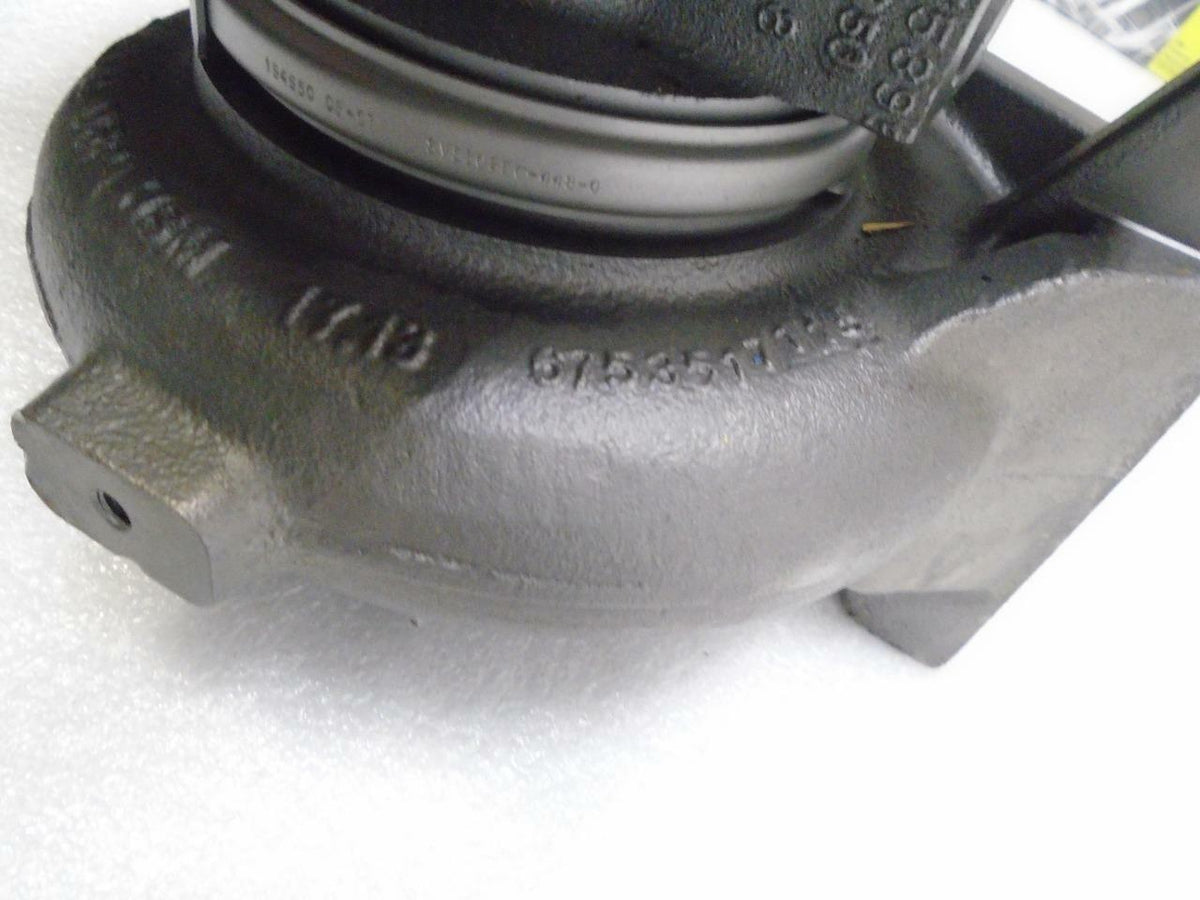 REMAN ROTOMASTER LOW SIDE TURBO S8640101R 2008-10 FORD POWER STROKE 6.4L R10