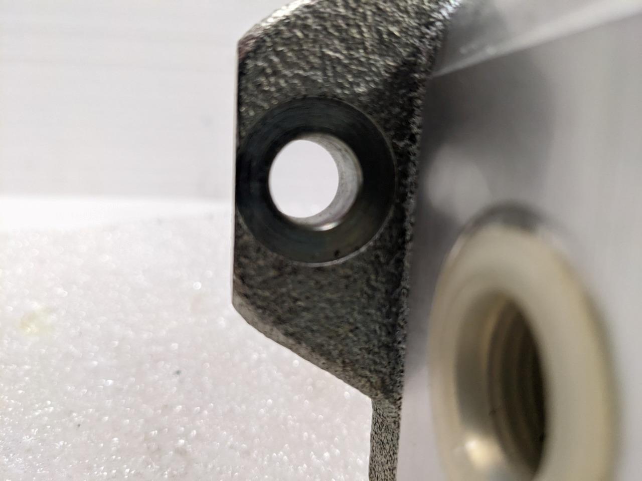 REXROTH TANDEM GEAR PUMP 9510290032/1515500013 BSRG5