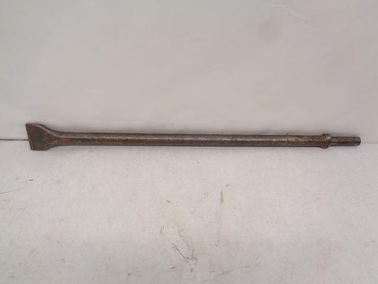 NEW B&L HAMMER & CHIPPER REPLACEMENT CHISEL 24"L 3/4"DIA 2" HEAD WIDTH R27