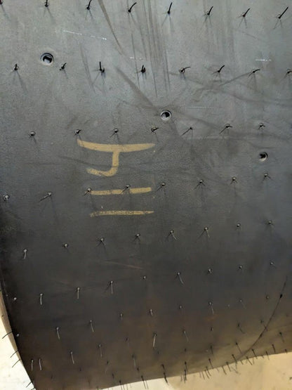 HOOSIER N2021 DRAG 17.0 34.5 16 DRAG SLICK RACING TIRE 18780N2021-114" CQ3