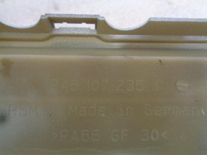 OEM USED PORSCHE OIL SEPARATOR 948 107 235 01 FOR 2008 CAYENNE 4.8L R31T3