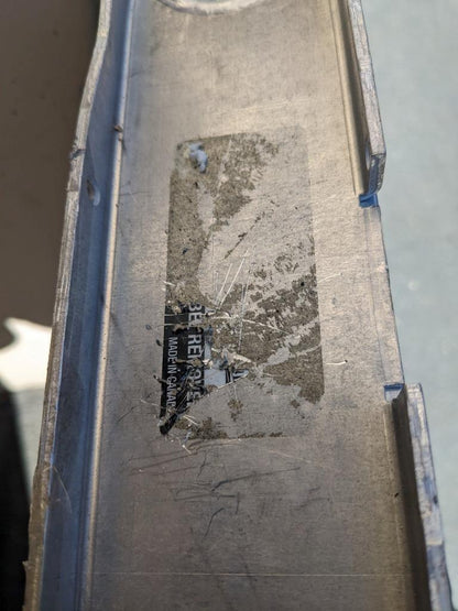 DURALITE EVOLUTION AIR COOLER 38.5"X35" CORE 3.5" IN/OUT FOR PETERBILT NEW B2