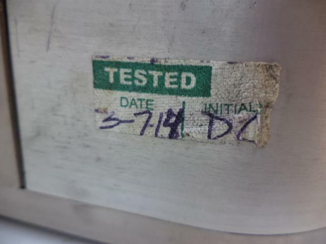 SPX TWLC30 6-1/8" HEAVY DUTY LOW CLEARANCE HYDRAULIC TORQUE WRENCH 3,975FTLbs H2