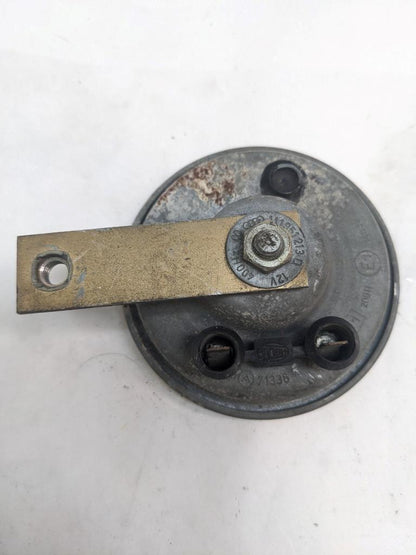 PORSCHE 911 ANTI-THEFT WARNING HORN ALARM SYSTEM 400HV 111951213 #2 USED R21T2