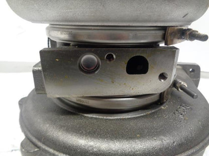 PACCAR HOLSET TURBOCHARGER WITH ACTUATOR HE400VG 639081 REMAN R17