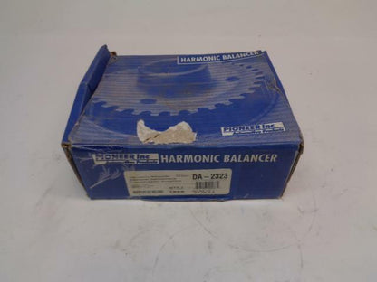 PIONEER INC. HARMONIC BALANCER FOR BUICK,OLDSMOBILE,PONTIAC & CHEVY DA-2323 R8