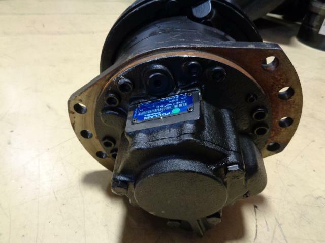 JCB 332/W4475 ABI Front Wheel Motor Poclain Hydraulics NEW BSR
