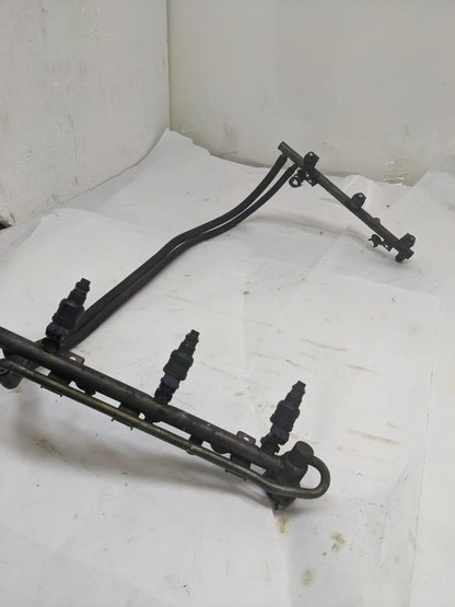 2005-2008 PORSCHE 911/996 FUEL INJECTOR LINES W/O INJECTORS 0280150445 996BGL2T1