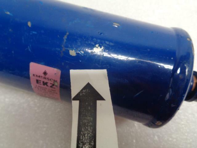NEW EMERSON EKZ LIQUID LINE FILTER DRIER EKZ-305S R11TB