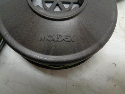 NEW MOLDEX AIR PURIFYING FORMALDEHYDE CARTRIDGES #7500 (PACK OF 5) R30T1