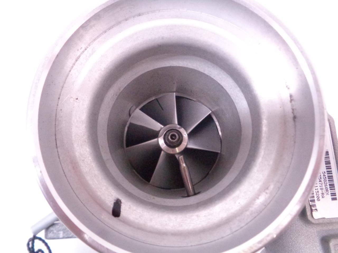 REMAN HE400VG | 54582960RX | L2201115200 HOLSET CUMMINS ISX TURBO E2