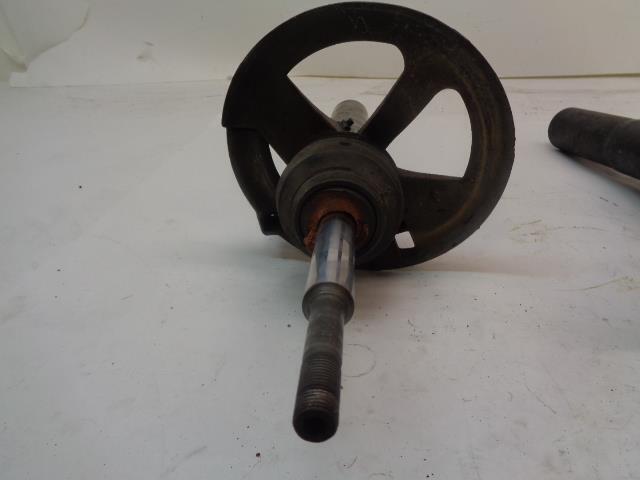 Porsche 911 99-04 Carrera 4 Non Sport Front Shock 996 343 043 02 USED OEM R21T5