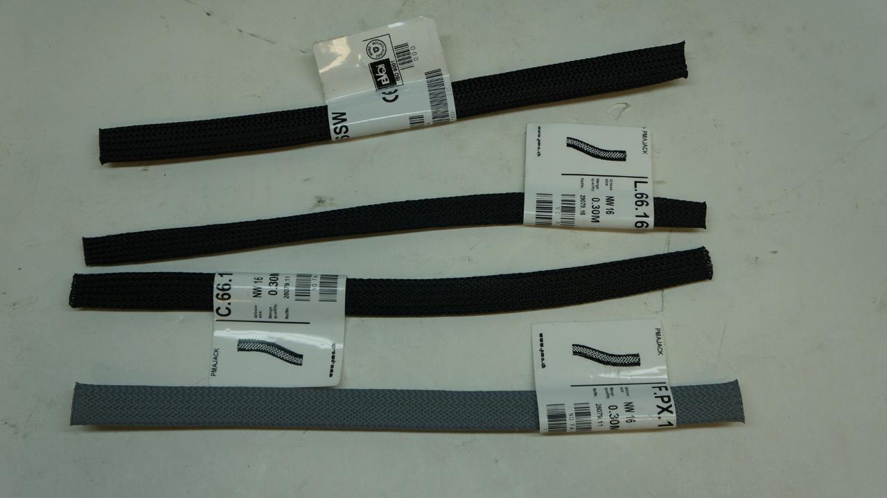 NEW PMA CABLE PROTECTION SYSTEM SAMPLE KIT R27