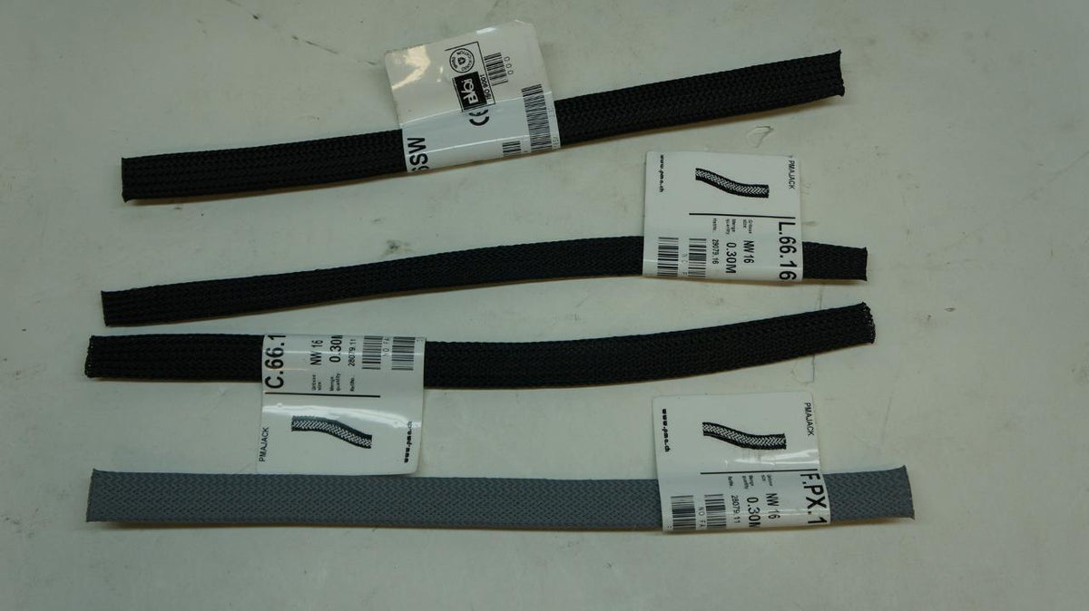 NEW PMA CABLE PROTECTION SYSTEM SAMPLE KIT R27