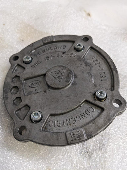 PORSCHE BOXSTER 987 05-08  SECONDARY OIL PUMP 99710702154 USED 996.B.G.L.