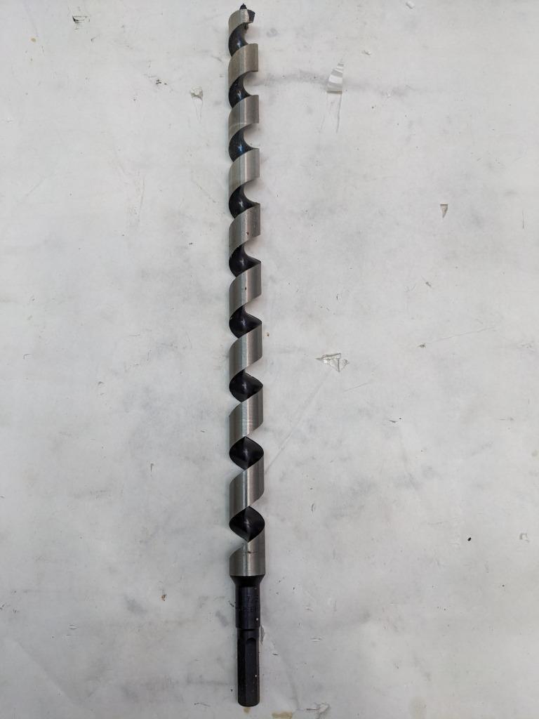 GREENLEE 30927 66PT-7/8 22MM NAIL EATER 18"  457MM #2 NEW D0