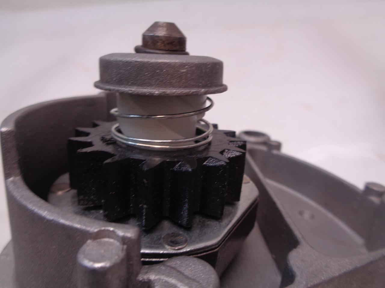 NEW STARTER MOTOR REPLACES BRIGGS 497596 FITS MOST BRIGGS 80-0106 R14