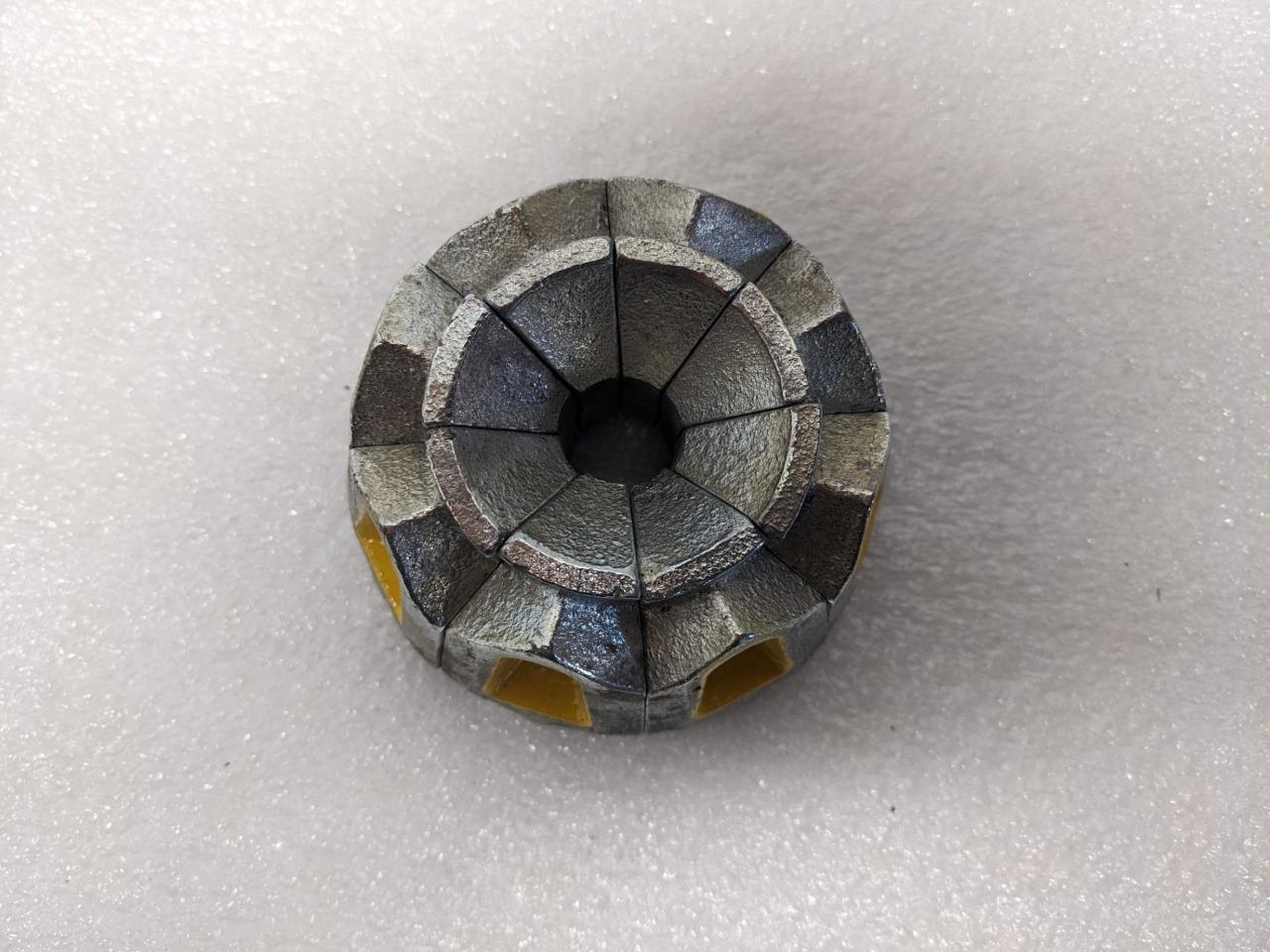 Parker S.3000606 Die Set 48 Series YELLOW (80C-C06) NEW R8TC