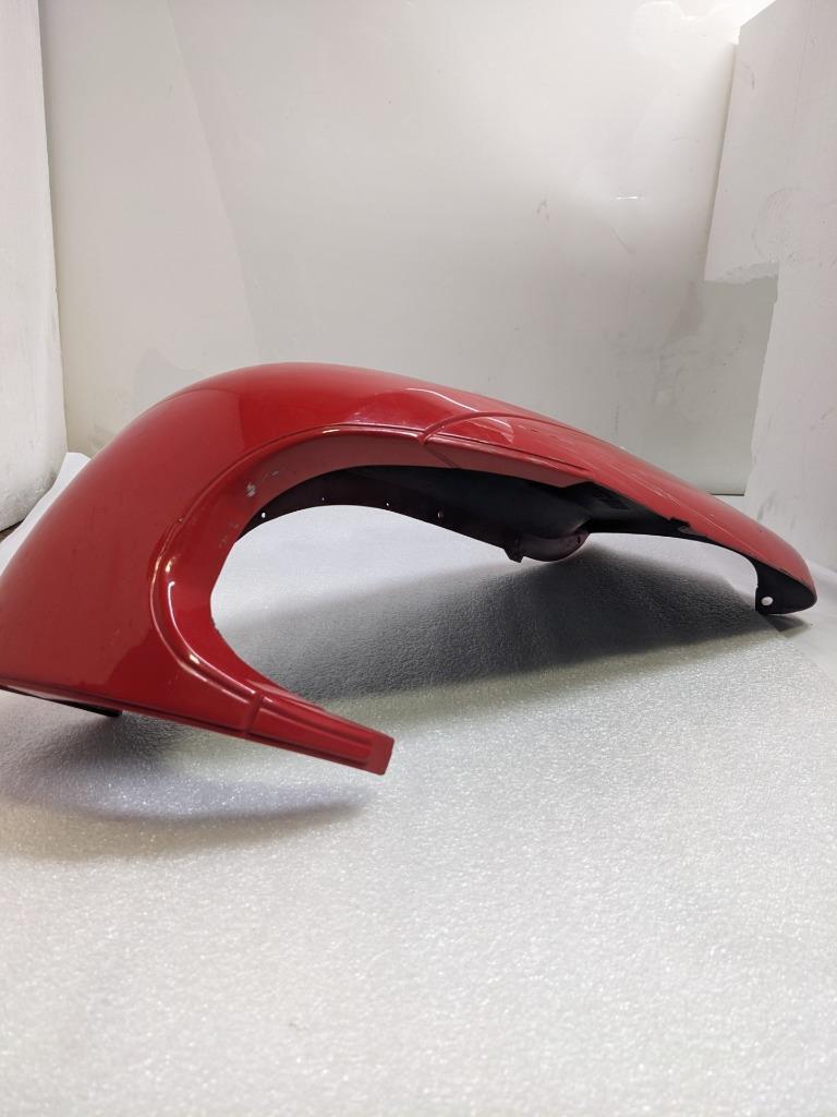 PORSCHE 911 964 CARRERA 89-94 RIGHT REAR BUMPER PANEL- RED 96450516400 USED R23
