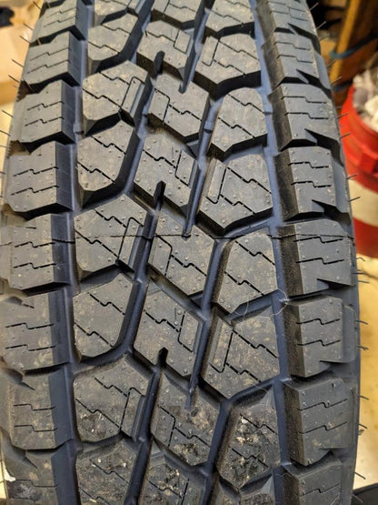 FARROAD FRD86 A/T BSW LT 235 80 17 120/117R LRE 10PLY TIRE FRD582012 CQ3