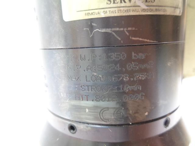 DAMAGED ATLAS COPCO 8434220064 WTB M36 TENSIONER 10MM STROKE 678.25 TON 10" R10