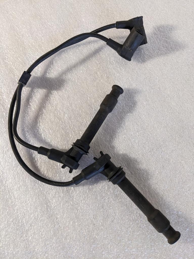 PORSCHE 108533116 IGNITION CABLE SET BERU ZEF601 FOR PORSCHE 993 3.6L USED R25