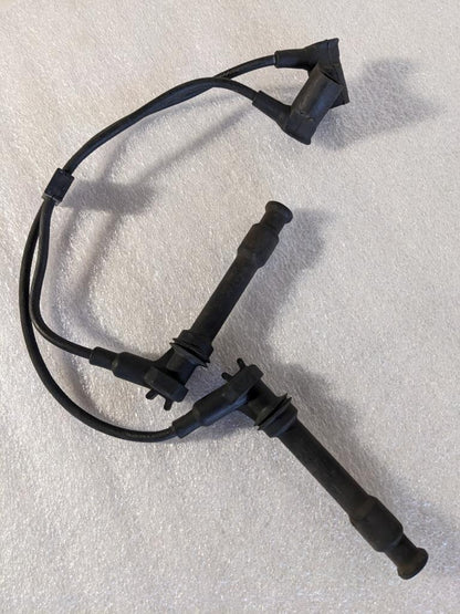 PORSCHE 108533116 IGNITION CABLE SET BERU ZEF601 FOR PORSCHE 993 3.6L USED R25