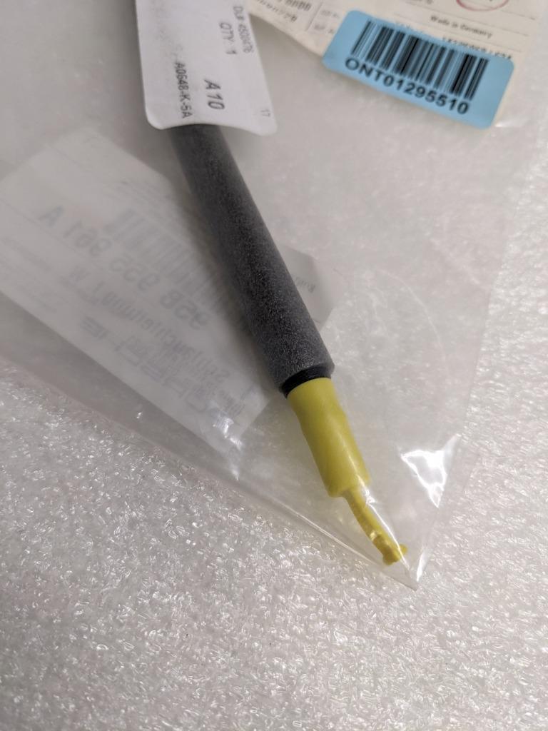 PORSCHE 95B955961A LIFT-GATE WASHER HOSE FOR 2024 MACAN GTS/S/T NEW PGB2TB