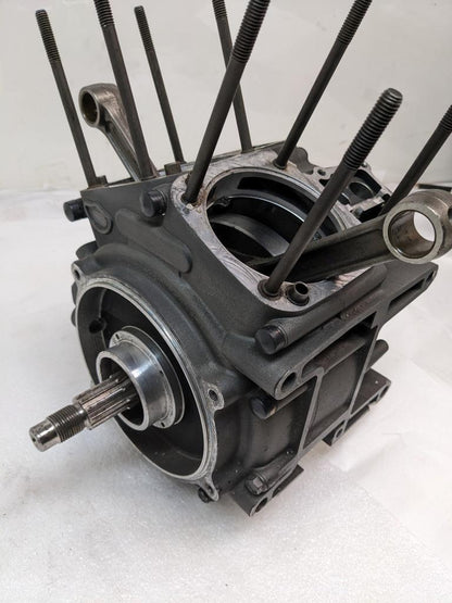 HARLEY DAVIDSON TOUR ELECTRA ULTRA CLASSIC CRANKCASE ENGINE 0390345037 I2