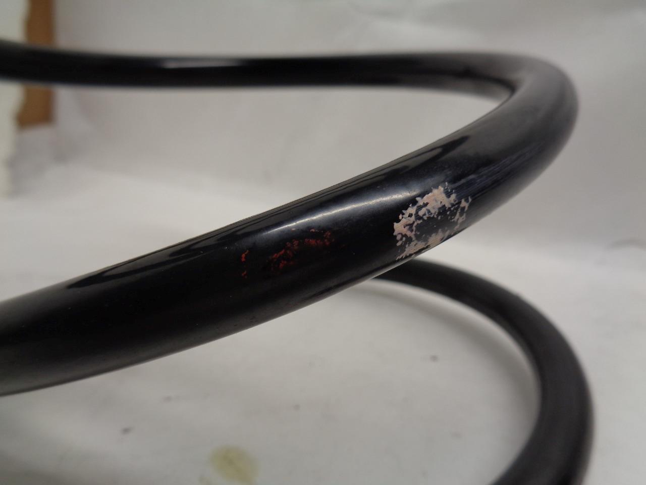 GENUINE USED PORSCHE 911 996 SHOCK STRUT/CONCAVE WASHER/COIL 996 343 043 18 R25