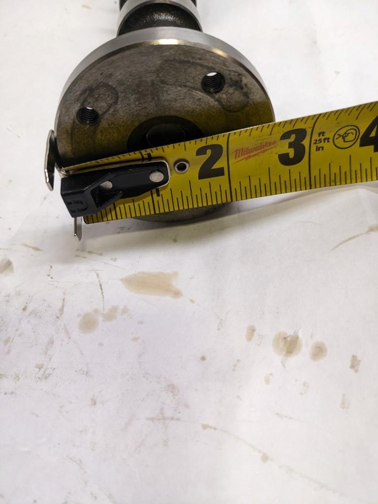 PORSCHE BOXSTER 987 05-08 EXHAUST CAMSHAFT 9960630113 USED 996G.L.